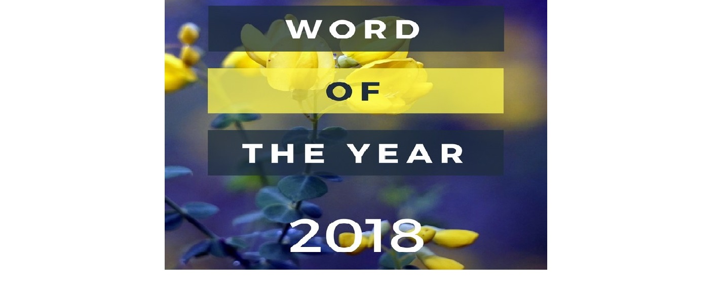 Word(s) of the Year